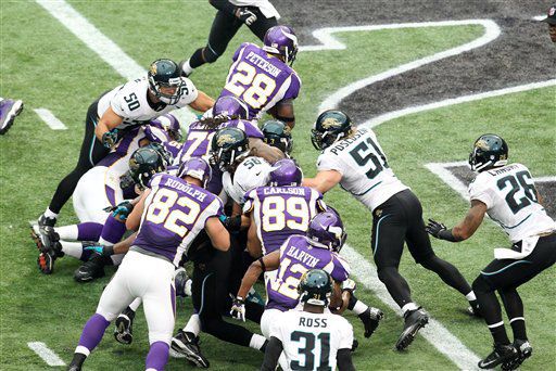 Adrian Peterson